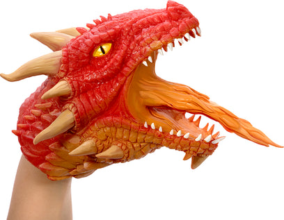 Dragon Hand Puppet (assorted)