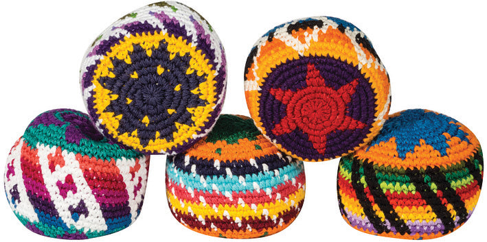 Guatamalan Kick Sacks (assorted)