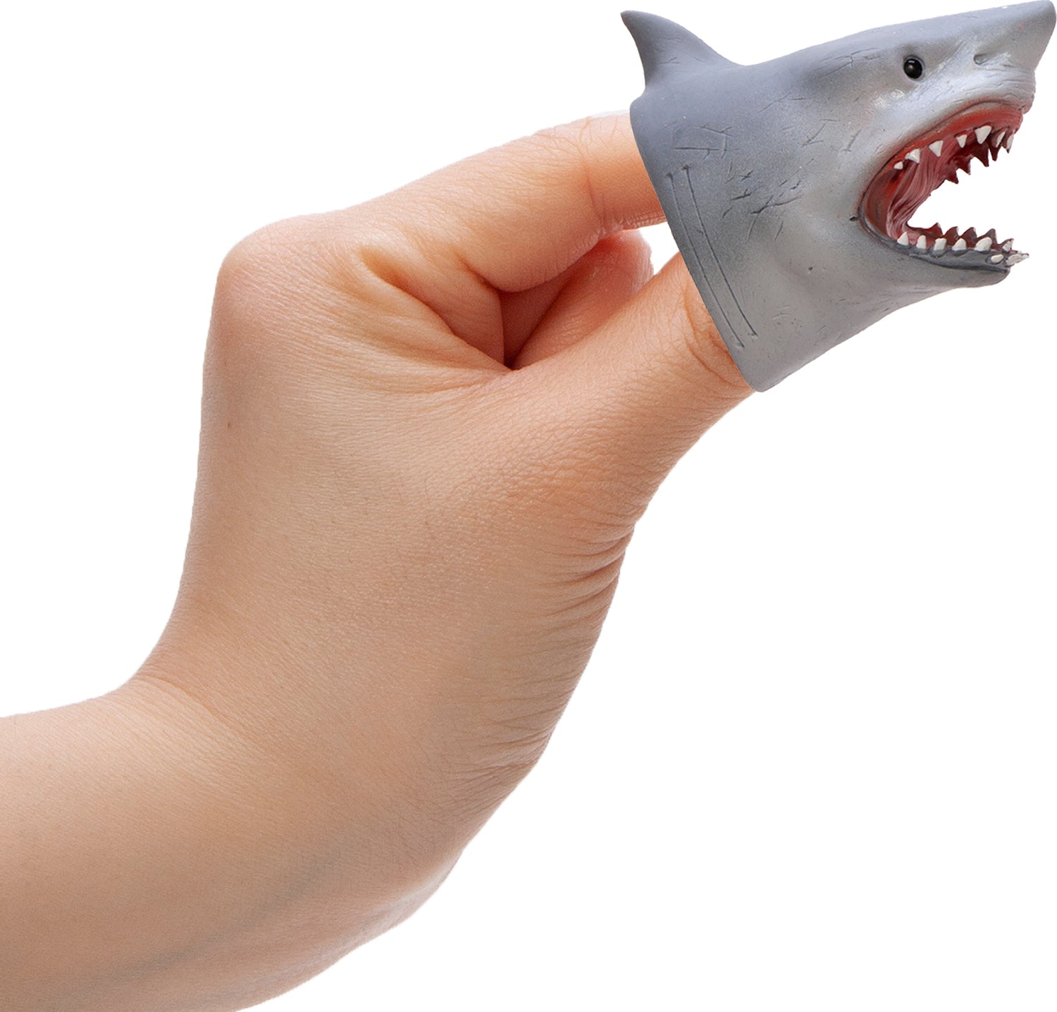 Shark Baby Finger Puppet