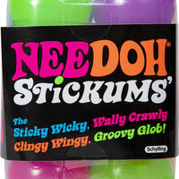 NeeDoh Stickums