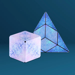Polar Shashibo Holographic