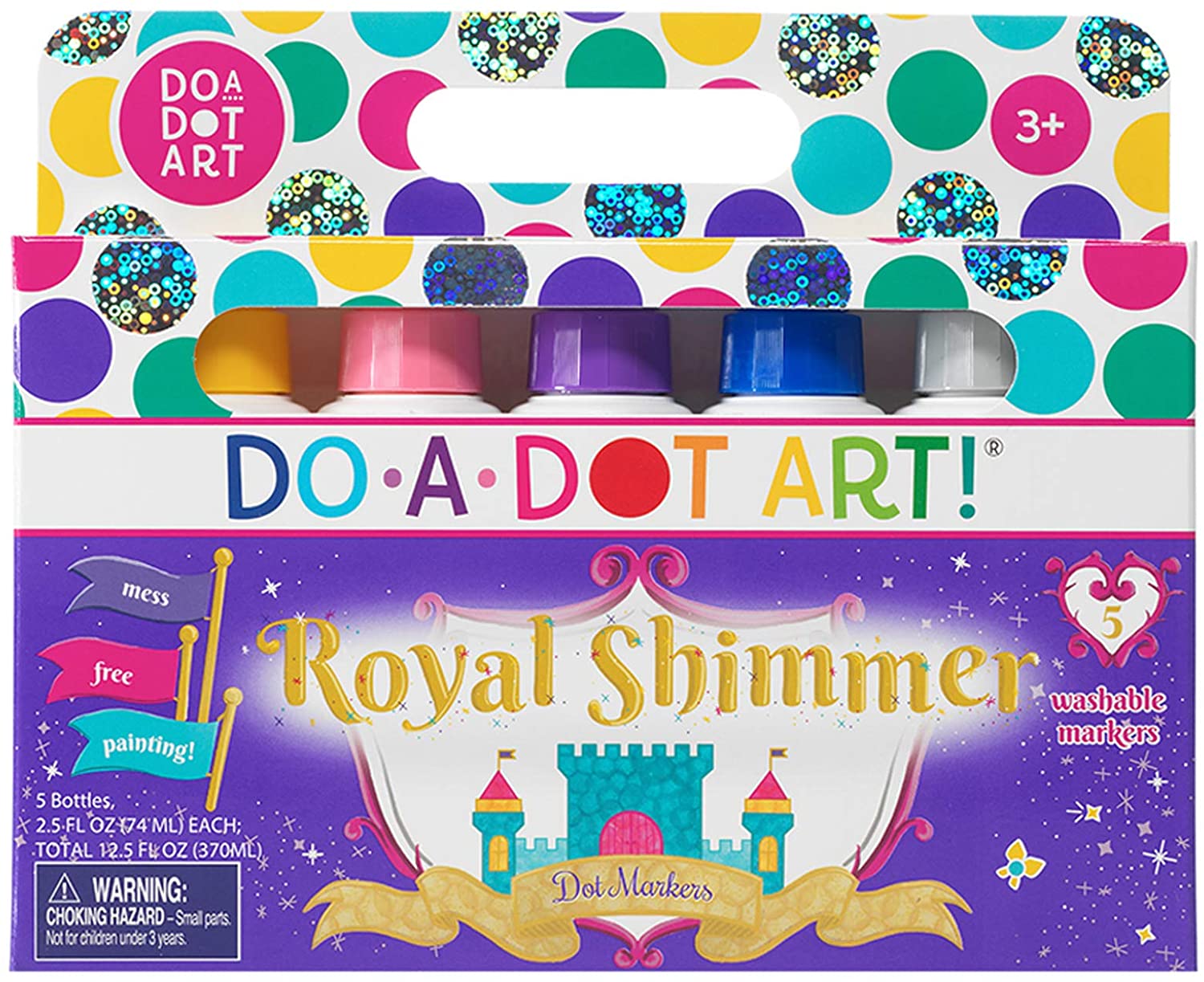 Do-a-Dot Shimmer 5-pack