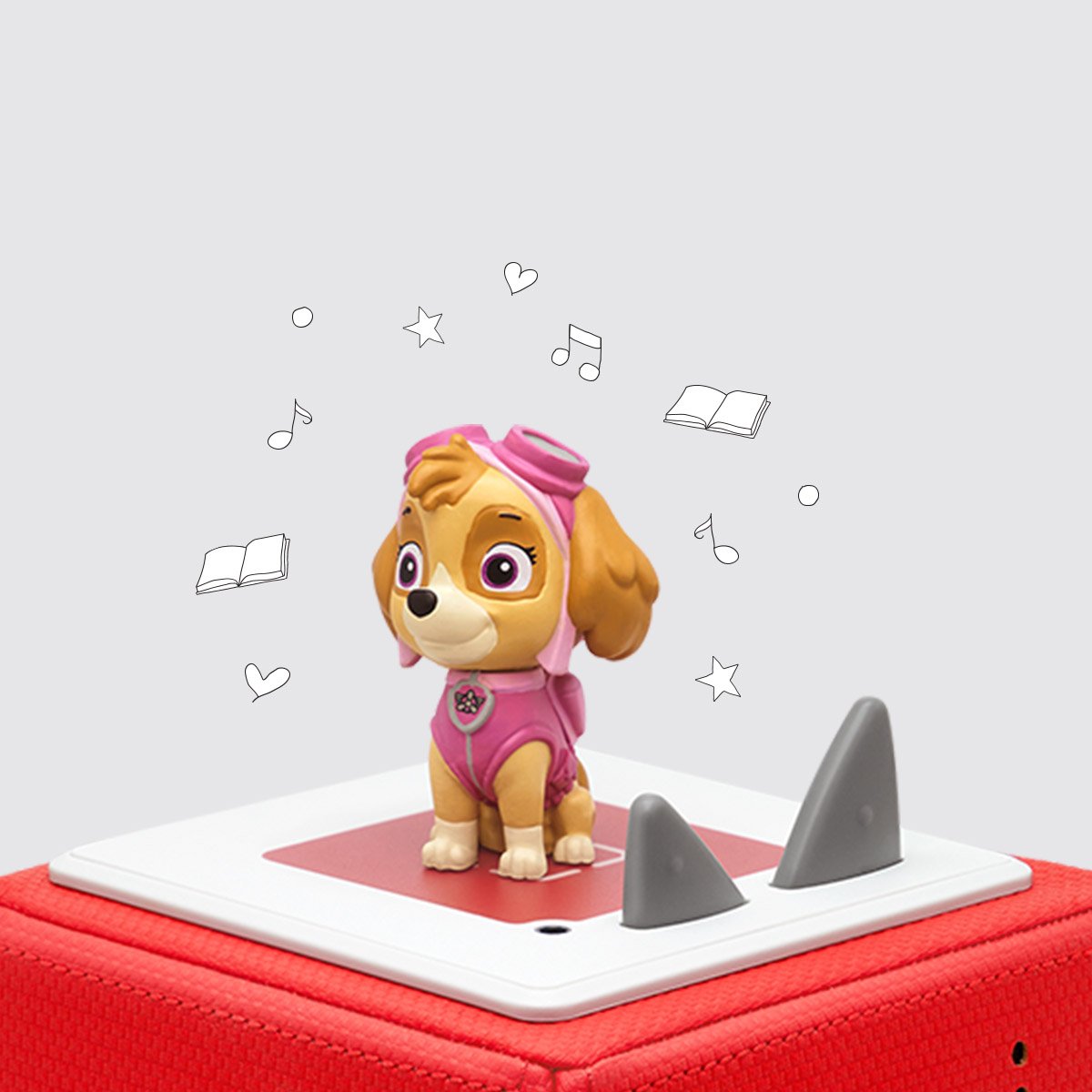 Skye Paw Patrol Tonie