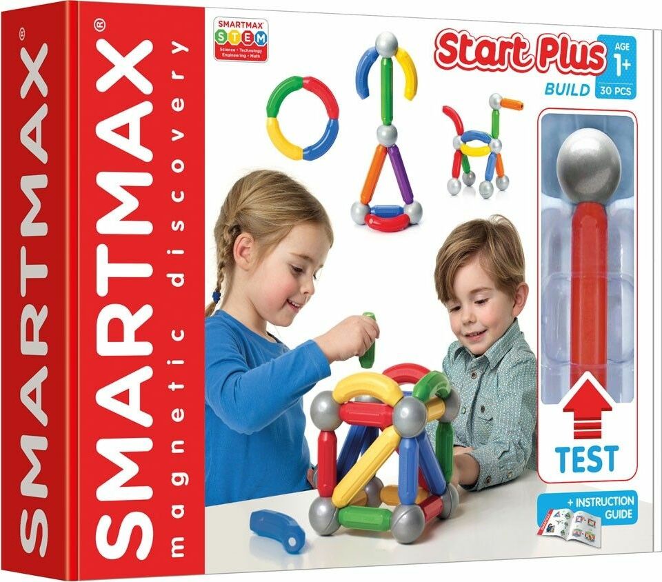 SmartMax Start Plus (30 pcs)