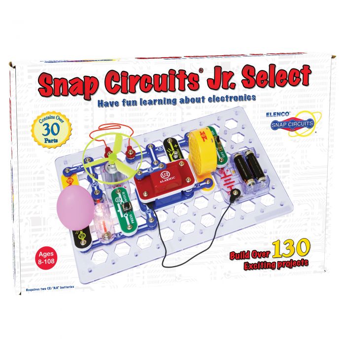 Snap Circuits Jr. Select