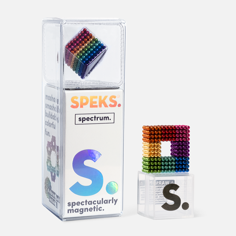 Spectrum Rainbow Speks