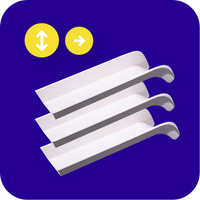 Stair Slide (Single Unit)