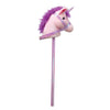 Starlight Unicorn Ride-on Stick Horse