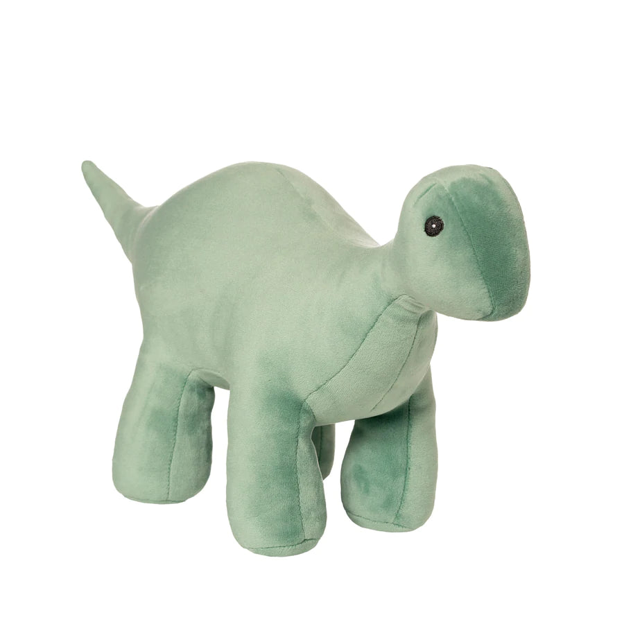 Stomper Brontosaurus Velveteen Dino