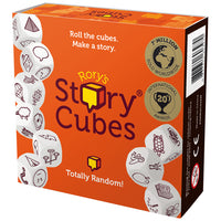 Rory's Totally Random Story Cubes