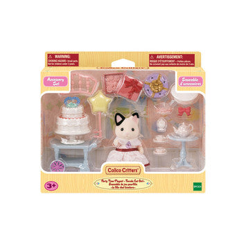 Calico Critters® Party Time Playset