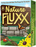 Nature Fluxx Card Game