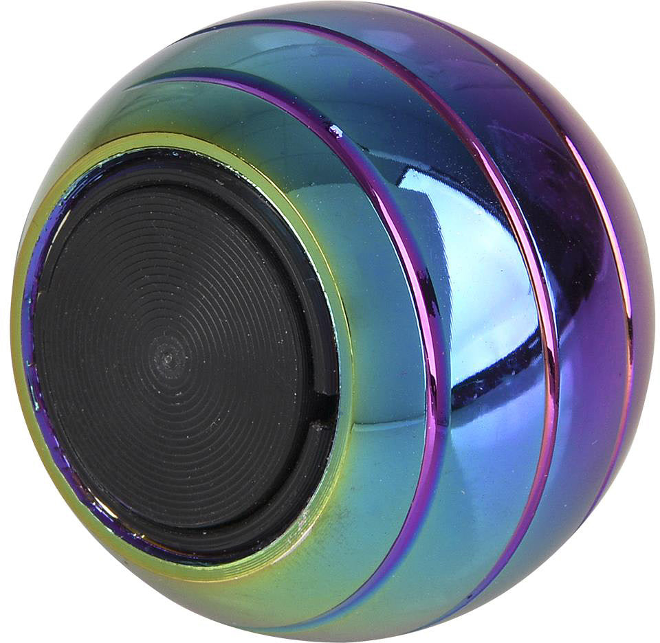 Rainbow Gyroscope Sphere