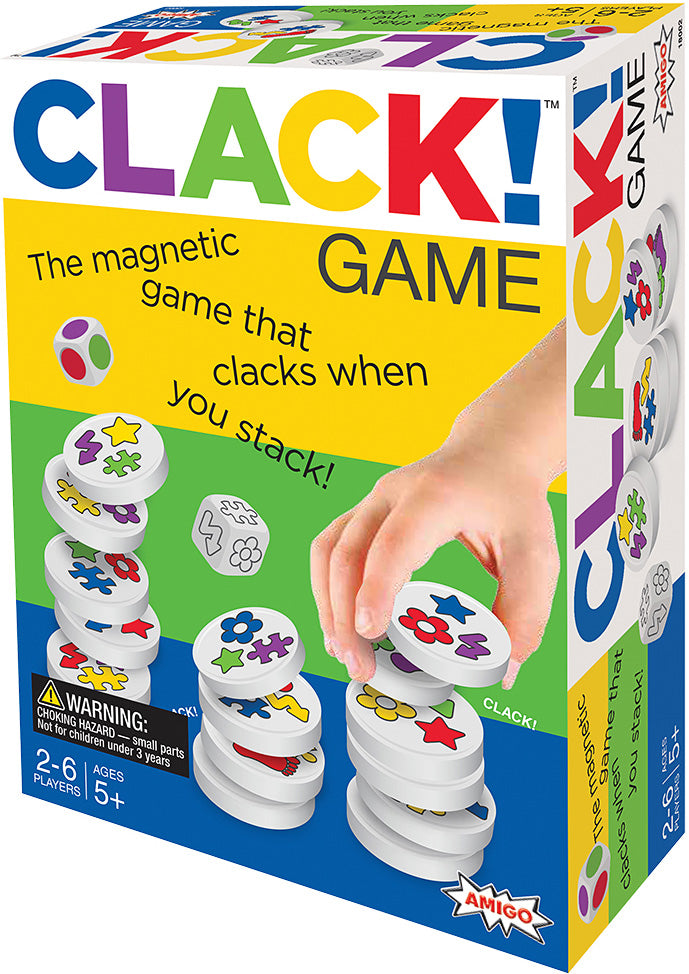 Clack! Game