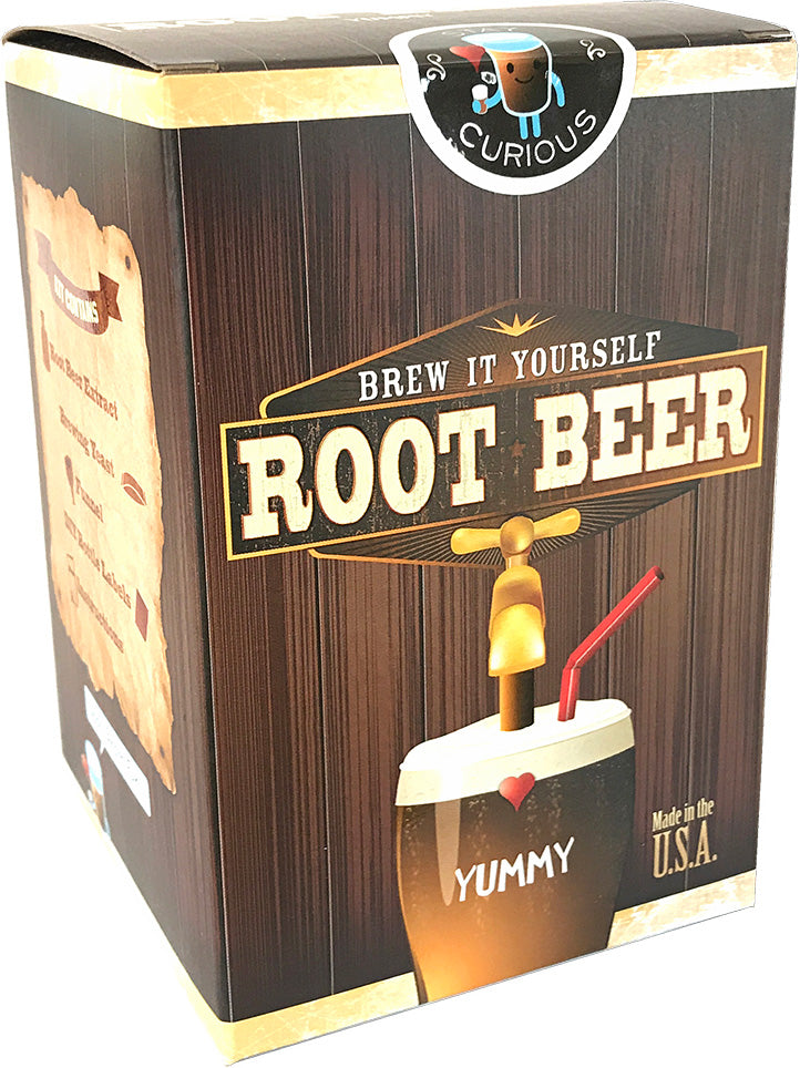 Brew it Yourself Root Beer