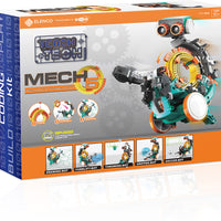 Teach Tech MECH 5 Mechanical Coding Robot