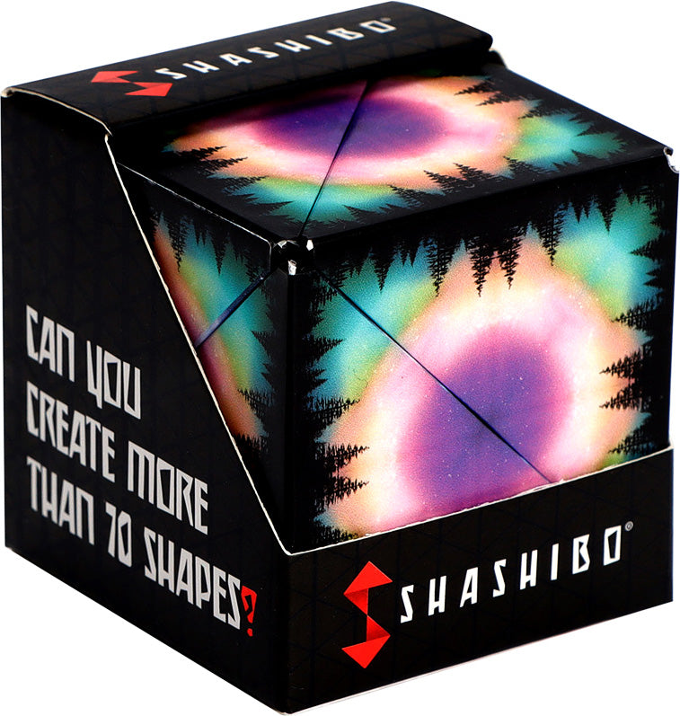 Shashibo - The Shape Shifting Box - Moon