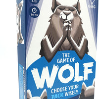 The Game of Wolf Card Game
