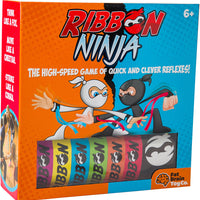 Ribbon Ninja Game