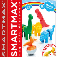 SMARTMAX My First Dinosaurs