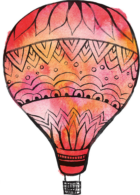 Watercolor Wishes