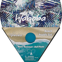 Waboba Beach Paddle Set