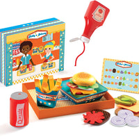 Kelly & Johnny Food Truck Set