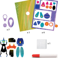 Paper Bugs Paper Creation Kit