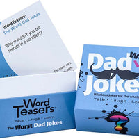 The Worst Dad Jokes