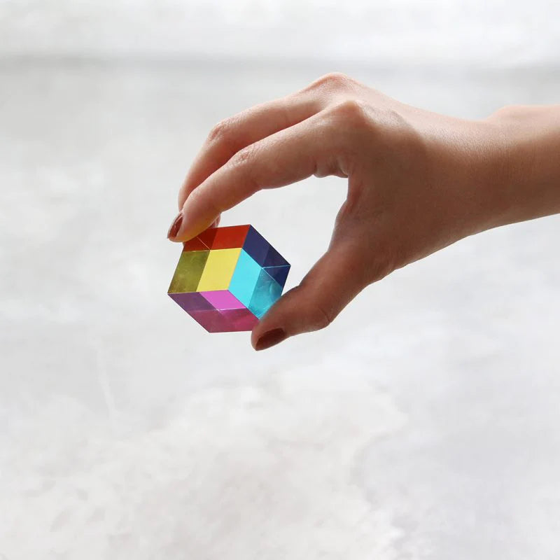 The Original Mini CMY Cube