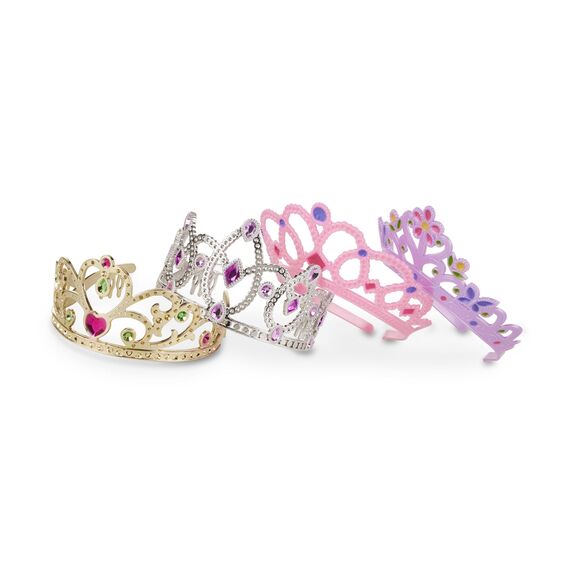 Crown Jewels Dress Up Tiaras