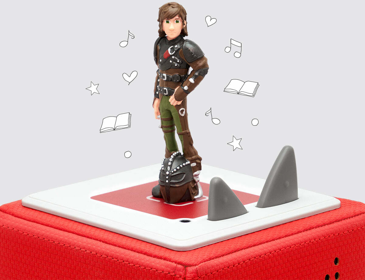 tonies - How to Train Your Dragon