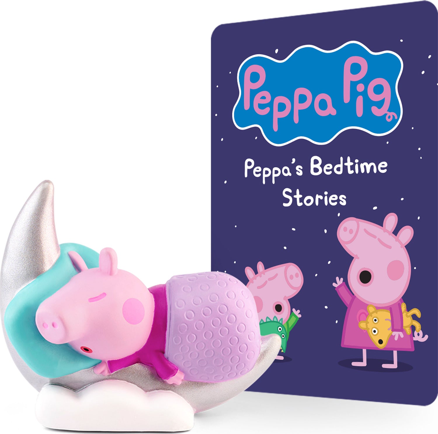 tonies - Peppa Pig: Peppa's Bedtime Stories