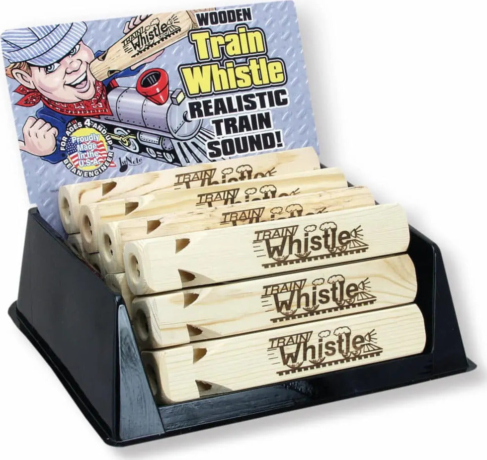 Train Whistle (assorted)