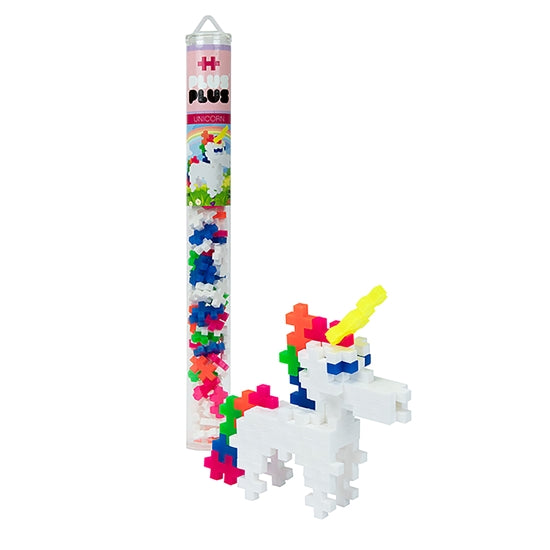 Plus Plus Tube - Unicorn