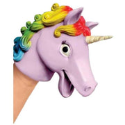 Unicorn Hand Puppet