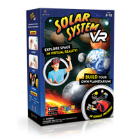 Solar System Virtual Reality