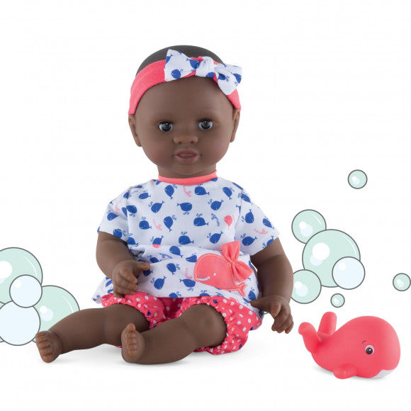 Alyzée Bebe Bath Doll