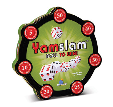 Yamslam